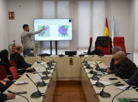 Preséntase o estudo de inundacións e plan municipal de protección civil enmarcados no Ames dixital Water Preséntase o estudo de inundacións e plan municipal de protección civil enmarcados no Ames dixital Water