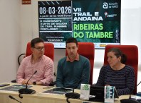 Ames presenta unha nova edición do Trail e Andaina Ribeiras do Tambre e Campionato Xunta de Galicia de Trail Running Preclassic Ames presenta unha nova edición do Trail e Andaina Ribeiras do Tambre e Campionato Xunta de Galicia de Trail Running Preclassic