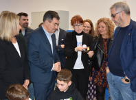 O CEIP Agro do Muíño acolleu a presentación da programación Galicia explora o ceo. Camiño da eclipse 2026 da Xunta de Galicia O CEIP Agro do Muíño acolleu a presentación da programación Galicia explora o ceo. Camiño da eclipse 2026 da Xunta de Galicia