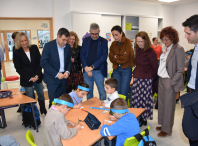 O CEIP Agro do Muíño acolleu a presentación da programación Galicia explora o ceo. Camiño da eclipse 2026 da Xunta de Galicia O CEIP Agro do Muíño acolleu a presentación da programación Galicia explora o ceo. Camiño da eclipse 2026 da Xunta de Galicia