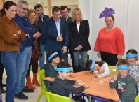 O CEIP Agro do Muíño acolleu a presentación da programación Galicia explora o ceo. Camiño da eclipse 2026 da Xunta de Galicia O CEIP Agro do Muíño acolleu a presentación da programación Galicia explora o ceo. Camiño da eclipse 2026 da Xunta de Galicia