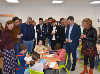 O CEIP Agro do Muíño acolleu a presentación da programación Galicia explora o ceo. Camiño da eclipse 2026 da Xunta de Galicia O CEIP Agro do Muíño acolleu a presentación da programación Galicia explora o ceo. Camiño da eclipse 2026 da Xunta de Galicia