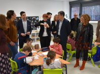 O CEIP Agro do Muíño acolleu a presentación da programación Galicia explora o ceo. Camiño da eclipse 2026 da Xunta de Galicia O CEIP Agro do Muíño acolleu a presentación da programación Galicia explora o ceo. Camiño da eclipse 2026 da Xunta de Galicia