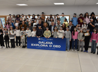 O CEIP Agro do Muíño acolleu a presentación da programación Galicia explora o ceo. Camiño da eclipse 2026 da Xunta de Galicia O CEIP Agro do Muíño acolleu a presentación da programación Galicia explora o ceo. Camiño da eclipse 2026 da Xunta de Galicia