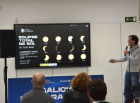 O CEIP Agro do Muíño acolleu a presentación da programación Galicia explora o ceo. Camiño da eclipse 2026 da Xunta de Galicia O CEIP Agro do Muíño acolleu a presentación da programación Galicia explora o ceo. Camiño da eclipse 2026 da Xunta de Galicia