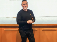 O fotógrafo amesán Toño Villar gaña o Premio Sony AFPV na categoría de Natureza