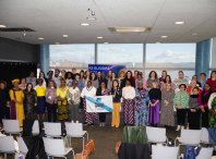 Ames participará os días 12 e 13 de marzo no II Encontro Internacional de Mulleres Electas “As Elixidas” en Cabo Verde Ames participará os días 12 e 13 de marzo no II Encontro Internacional de Mulleres Electas “As Elixidas” en Cabo Verde