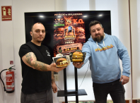 Ames prepárase para albergar a final do campionato de hamburguesas Burguer Showdown Ames prepárase para albergar a final do campionato de hamburguesas Burguer Showdown