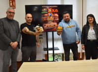 Ames prepárase para albergar a final do campionato de hamburguesas Burguer Showdown