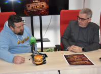 Ames prepárase para albergar a final do campionato de hamburguesas Burguer Showdown Ames prepárase para albergar a final do campionato de hamburguesas Burguer Showdown