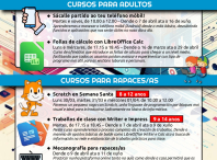 A aula CEMIT organiza novos cursos para os meses de marzo e abril