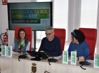 O Concello de Ames presenta unha nova edición do Certame Literario O Concello de Ames presenta unha nova edición do Certame Literario