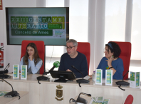 O Concello de Ames presenta unha nova edición do Certame Literario O Concello de Ames presenta unha nova edición do Certame Literario
