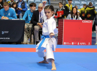 A Escola de Karate Dokkodo de Ames logra o sexto posto no Campionato Galego Infantil 2026 A Escola de Karate Dokkodo de Ames logra o sexto posto no Campionato Galego Infantil 2026