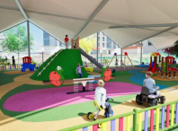 O Concello de Ames presenta o proxecto de mellora e acondicionamento do parque de Pardiñeiros