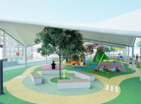 O Concello de Ames presenta o proxecto de mellora e acondicionamento do parque de Pardiñeiros