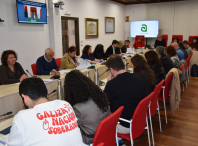 O Pleno aproba todos os puntos incluídos na orde do día da sesión ordinaria de marzo O Pleno aproba todos os puntos incluídos na orde do día da sesión ordinaria de marzo