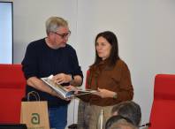 O Pleno aproba todos os puntos incluídos na orde do día da sesión ordinaria de marzo O Pleno aproba todos os puntos incluídos na orde do día da sesión ordinaria de marzo