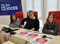 O documental "8M A Voces" centra a programación do Día Internacional da Muller