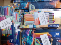 O bazar de Bertamiráns Eva Hogar acolle o proxecto “World Kids Colouring Day” O bazar de Bertamiráns Eva Hogar acolle o proxecto “World Kids Colouring Day”