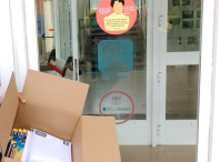 O bazar de Bertamiráns Eva Hogar acolle o proxecto “World Kids Colouring Day” O bazar de Bertamiráns Eva Hogar acolle o proxecto “World Kids Colouring Day”
