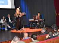O Concello de Ames presenta o libro antolóxico do XXII Certame Literario