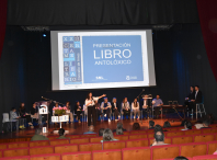 O Concello de Ames presenta o libro antolóxico do XXII Certame Literario