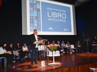 O Concello de Ames presenta o libro antolóxico do XXII Certame Literario