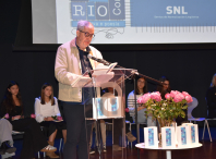 O Concello de Ames presenta o libro antolóxico do XXII Certame Literario