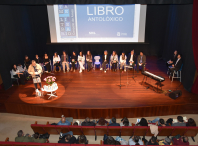 O Concello de Ames presenta o libro antolóxico do XXII Certame Literario