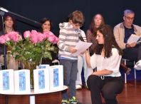 O Concello de Ames presenta o libro antolóxico do XXII Certame Literario