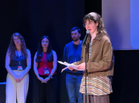 O IES do Milladoiro gaña a final do Club de Debate Alingua 2026 O IES do Milladoiro gaña a final do Club de Debate Alingua 2026