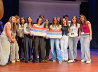 O IES do Milladoiro gaña a final do Club de Debate Alingua 2026 O IES do Milladoiro gaña a final do Club de Debate Alingua 2026