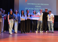 O IES do Milladoiro gaña a final do Club de Debate Alingua 2026 O IES do Milladoiro gaña a final do Club de Debate Alingua 2026