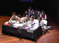 O IES do Milladoiro gaña a final do Club de Debate Alingua 2026 O IES do Milladoiro gaña a final do Club de Debate Alingua 2026