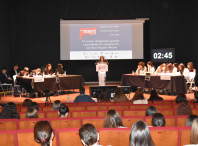 O IES do Milladoiro gaña a final do Club de Debate Alingua 2026 O IES do Milladoiro gaña a final do Club de Debate Alingua 2026