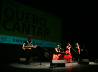 Tentáculo Rock gaña o concurso Quero Cantar 2026 co tema “Vou a cento vinte”