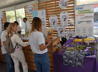 O coidado da pel centra as actividades da V Feira da Saúde e Benestar O coidado da pel centra as actividades da V Feira da Saúde e Benestar