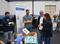 A Feira das Profesións reúne en Bertamiráns a toda a comunidade educativa galega A Feira das Profesións reúne en Bertamiráns a toda a comunidade educativa galega