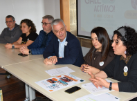 Preséntase o festival de música infantil, Modo Galego, actívao!, no que actuarán Uxía Lambona e a Banda Molona, A Gramola Gominola e As Maianas, para pechar a cuarta edición do programa
