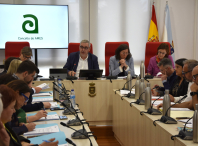 O Pleno aproba de xeito inicial a ordenanza reguladora do servizo de taxis do Concello de Ames O Pleno aproba de xeito inicial a ordenanza reguladora do servizo de taxis do Concello de Ames