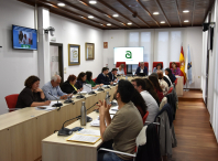 O Pleno aproba de xeito inicial a ordenanza reguladora do servizo de taxis do Concello de Ames O Pleno aproba de xeito inicial a ordenanza reguladora do servizo de taxis do Concello de Ames