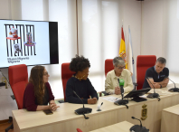 Chega a Ames a fotógrafa e artista Angélica Dass co seu proxecto "Museo Migrante Migrante en Movemento" Chega a Ames a fotógrafa e artista Angélica Dass co seu proxecto "Museo Migrante Migrante en Movemento"
