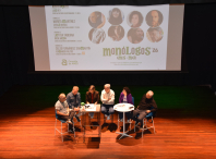 Chega unha nova edición do ciclo de monólogos de Ames Chega unha nova edición do ciclo de monólogos de Ames