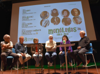 Chega unha nova edición do ciclo de monólogos de Ames Chega unha nova edición do ciclo de monólogos de Ames