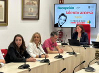 O Concello realiza unha recepción ao talento amesá nos XXX Premios de Teatro María Casares