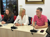 O Concello realiza unha recepción ao talento amesá nos XXX Premios de Teatro María Casares
