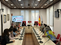 O Concello realiza unha recepción ao talento amesá nos XXX Premios de Teatro María Casares