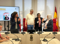 O Concello realiza unha recepción ao talento amesá nos XXX Premios de Teatro María Casares