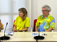 O Concello realiza unha recepción ao talento amesá nos XXX Premios de Teatro María Casares